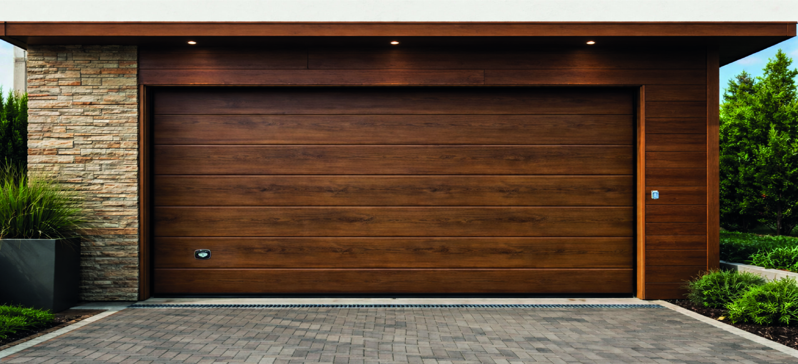 PORTONI SEZIONALI LENNOX