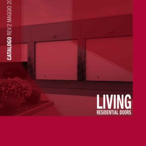 Catalogo portoni sezionali residenziali