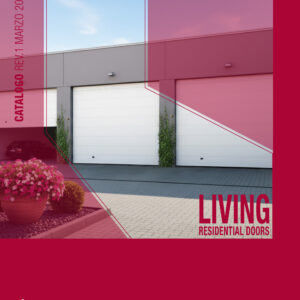 Catalogo portoni sezionali residenziali